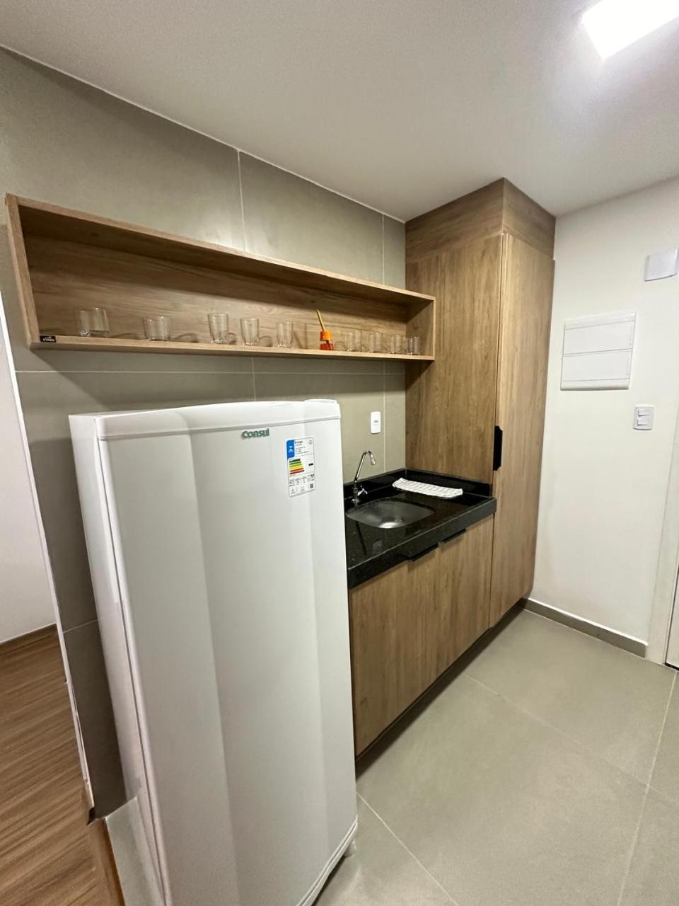 Studio Central Com Lazer E Spa Pocos de Caldas Bagian luar foto