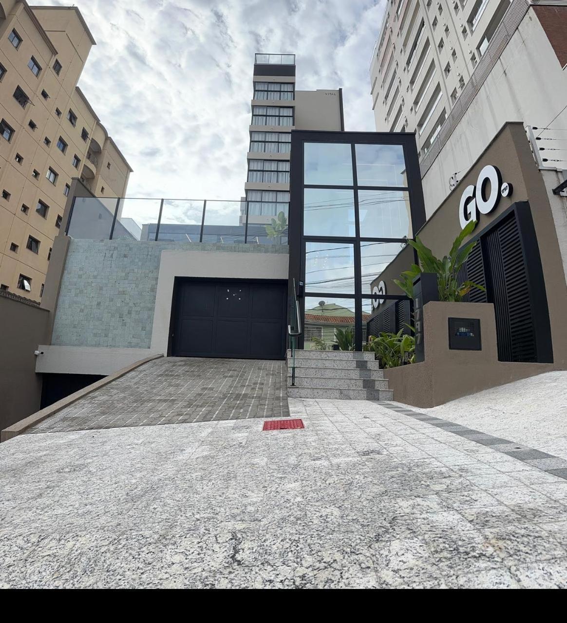 Studio Central Com Lazer E Spa Pocos de Caldas Bagian luar foto